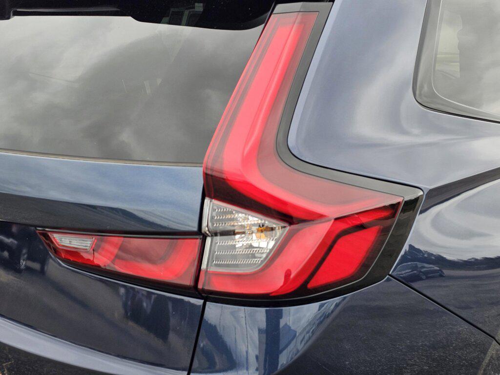 new 2026 Honda CR-V Hybrid car, priced at $42,572