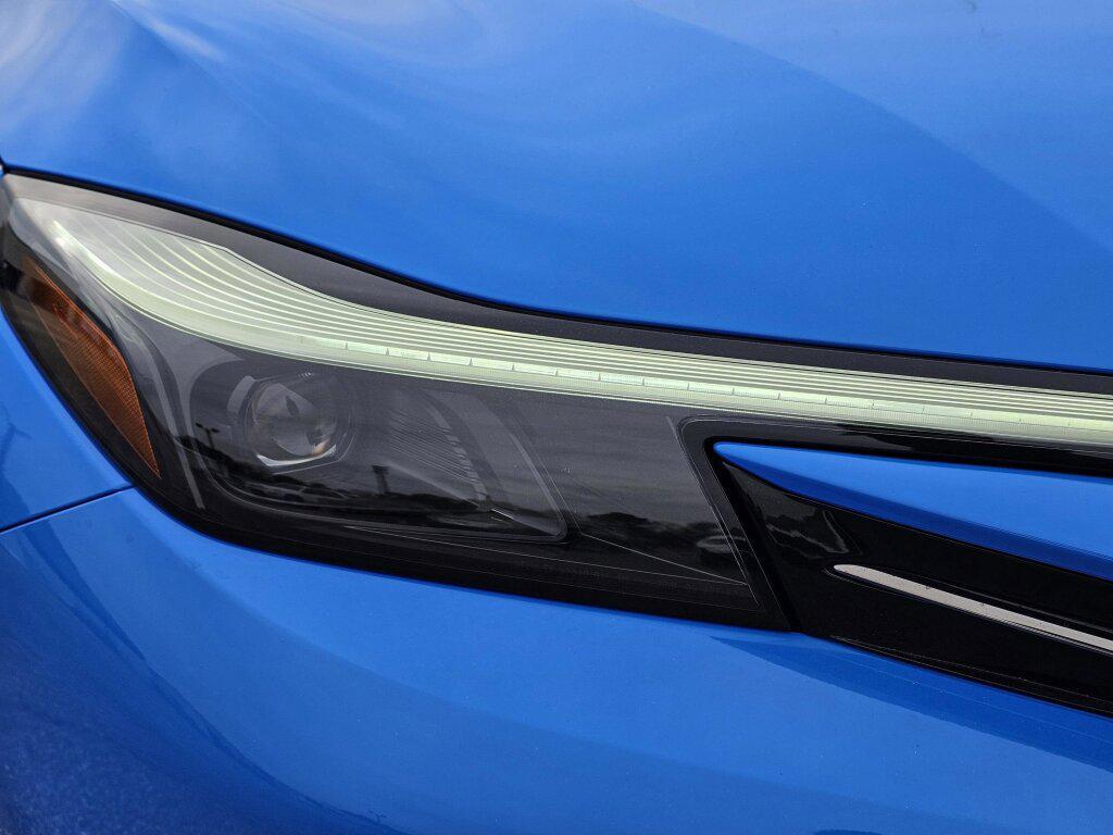 new 2026 Honda Prelude car, priced at $46,547