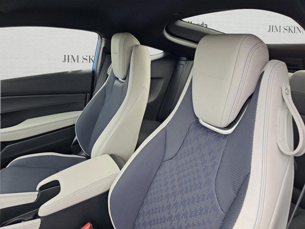 new 2026 Honda Prelude car, priced at $46,547