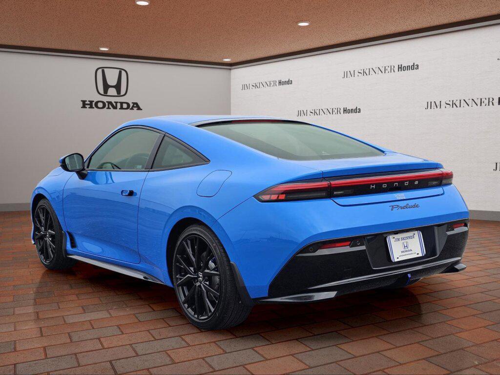 new 2026 Honda Prelude car, priced at $46,547