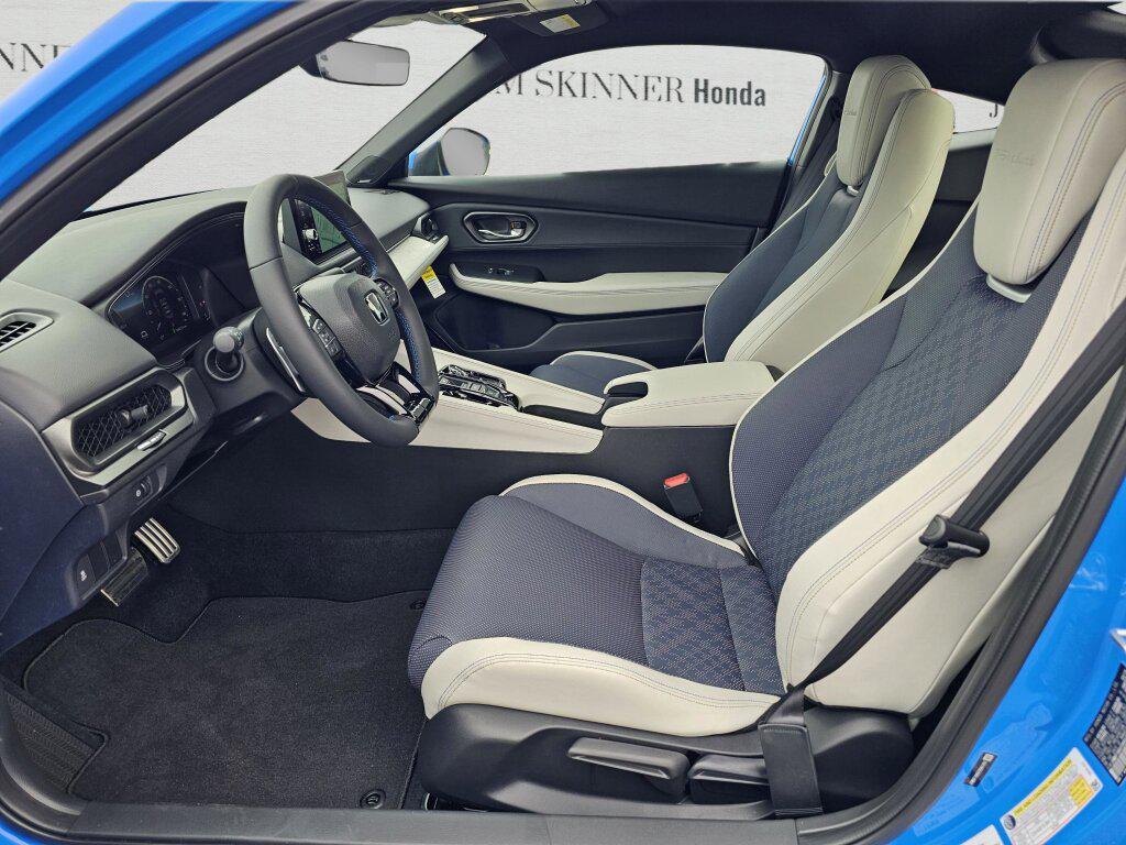 new 2026 Honda Prelude car, priced at $46,547