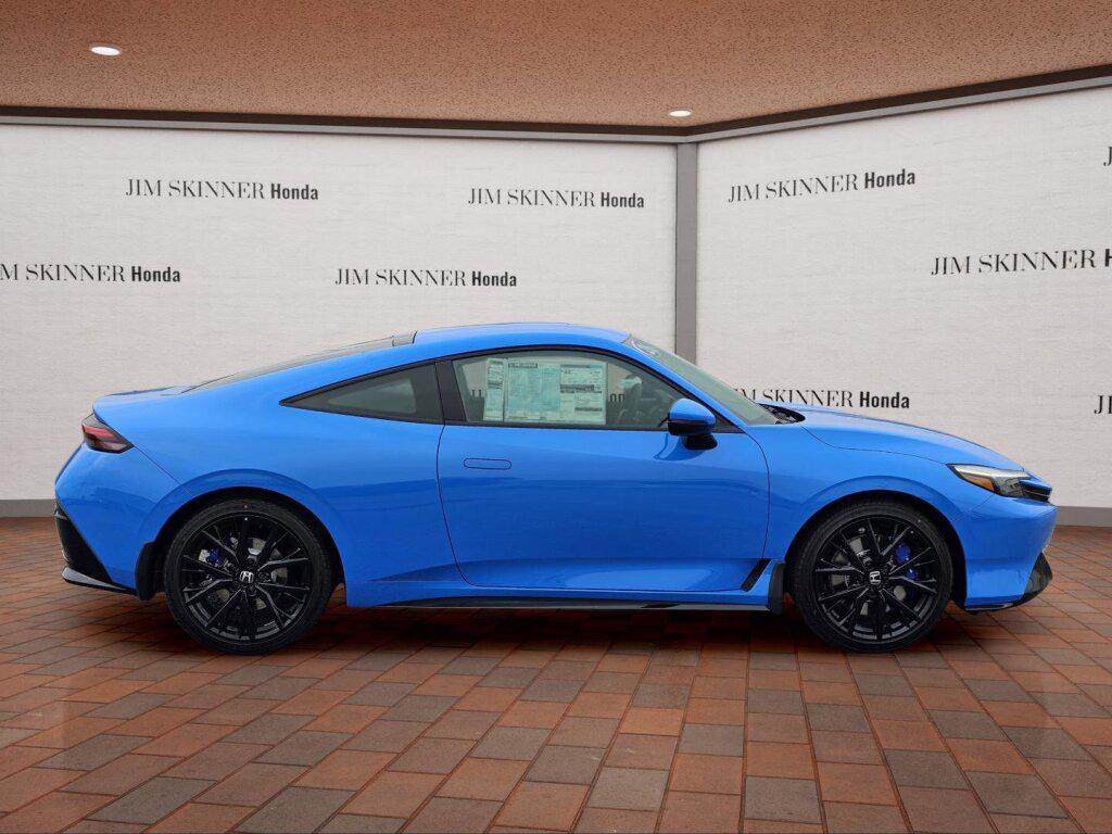 new 2026 Honda Prelude car, priced at $46,547