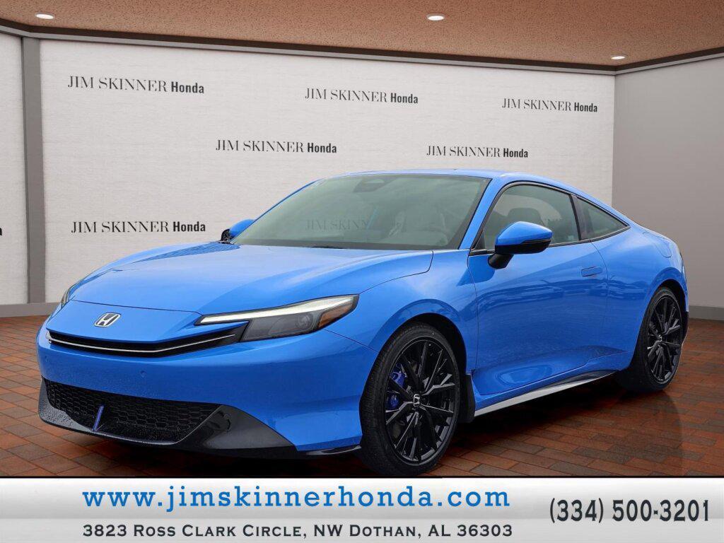 new 2026 Honda Prelude car, priced at $46,547