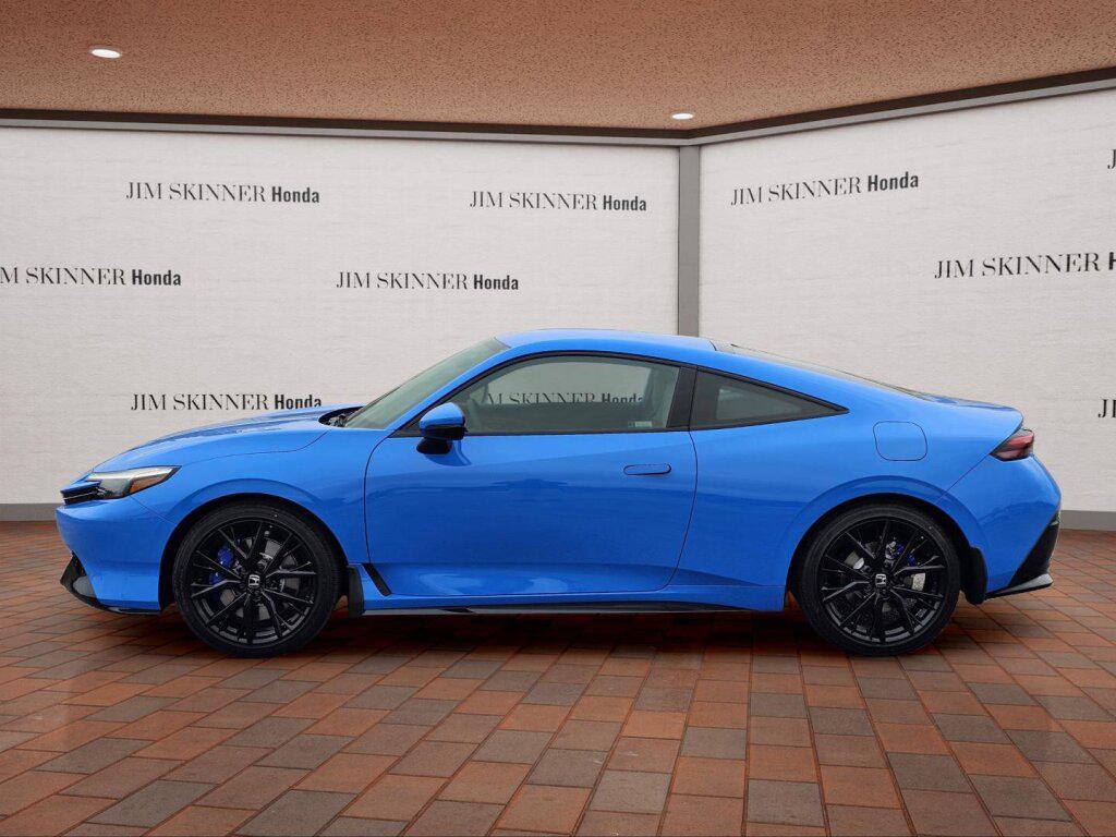 new 2026 Honda Prelude car, priced at $46,547