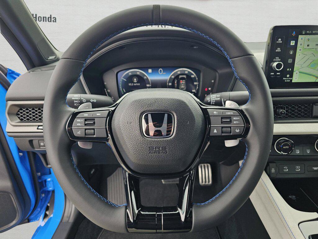 new 2026 Honda Prelude car, priced at $46,547