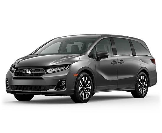 new 2026 Honda Odyssey car, priced at $54,087