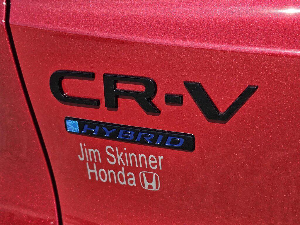 new 2026 Honda CR-V Hybrid car, priced at $41,303