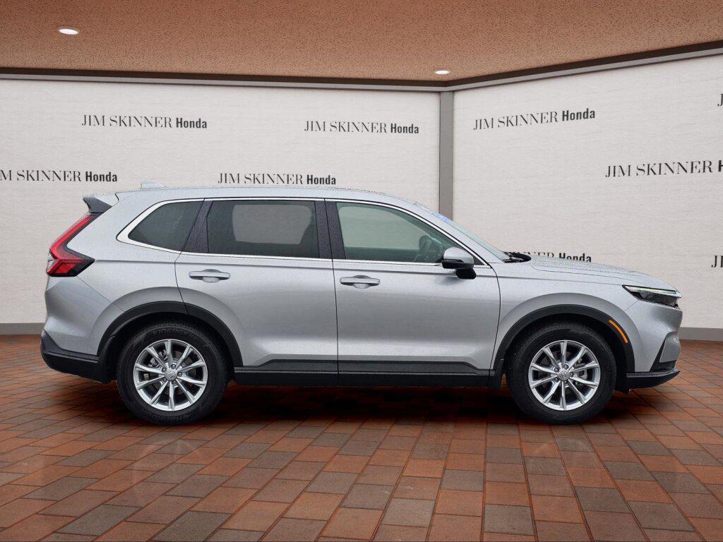used 2024 Honda CR-V car, priced at $35,990