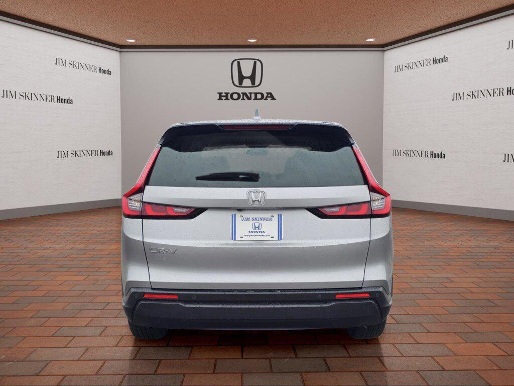 used 2024 Honda CR-V car, priced at $35,990