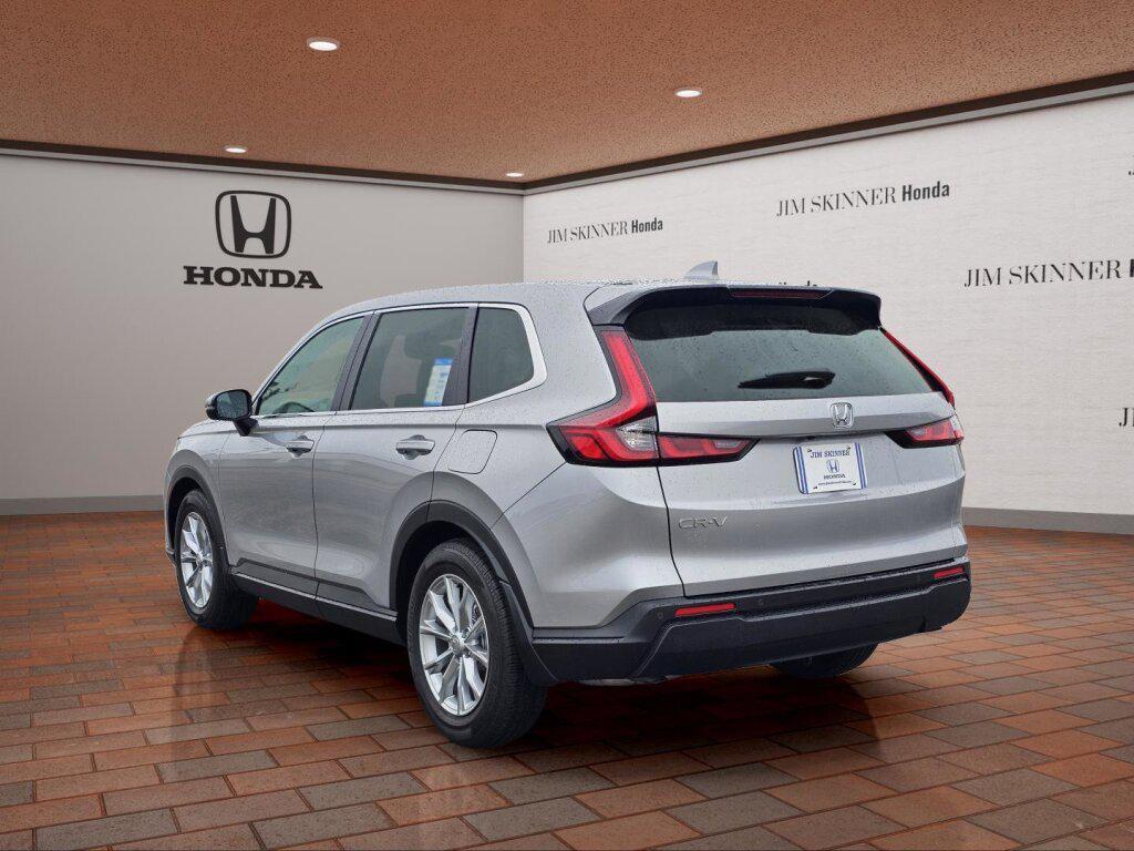 used 2024 Honda CR-V car, priced at $35,990