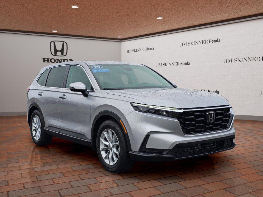 used 2024 Honda CR-V car, priced at $35,990