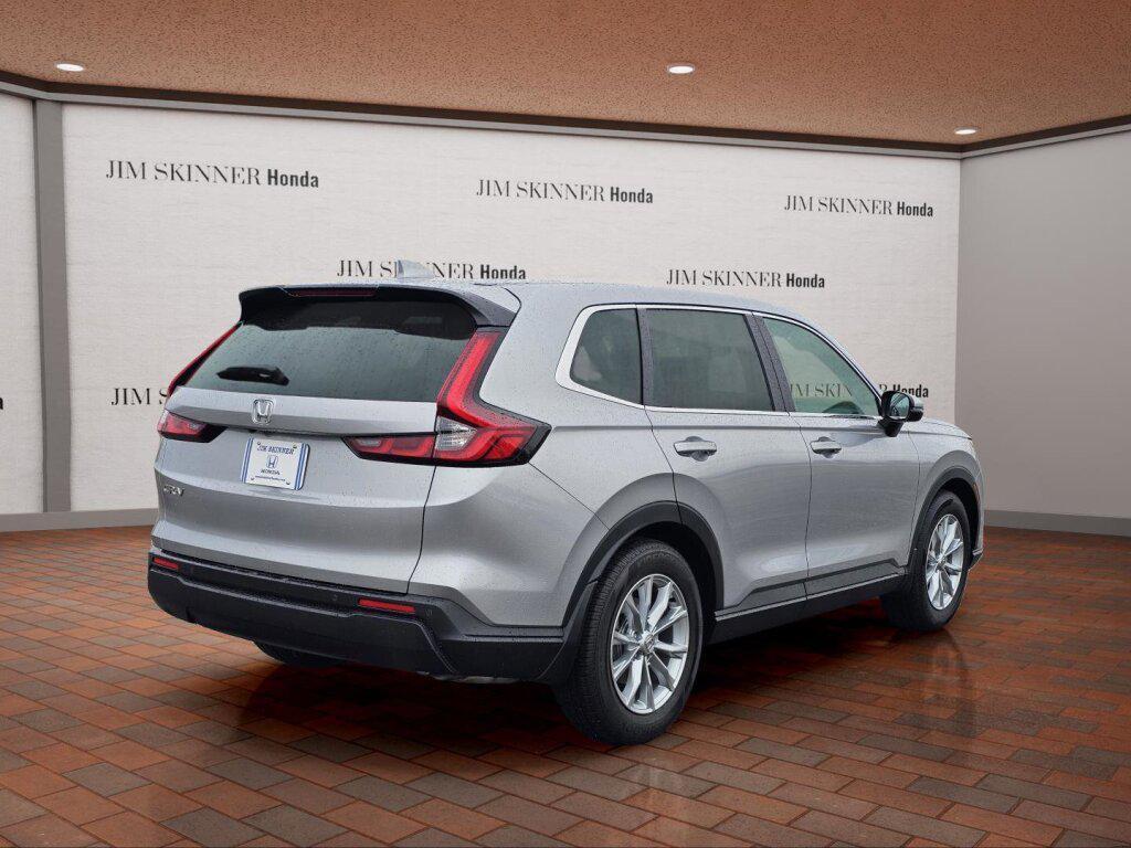 used 2024 Honda CR-V car, priced at $35,990