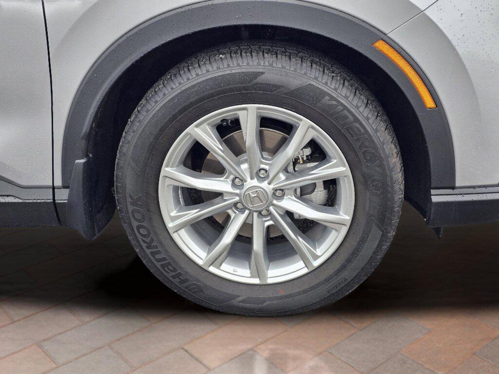 used 2024 Honda CR-V car, priced at $35,990