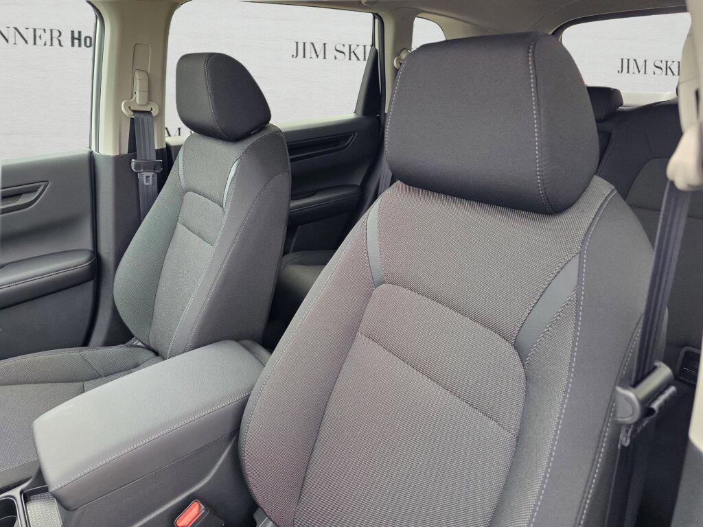 new 2026 Honda CR-V car, priced at $35,653