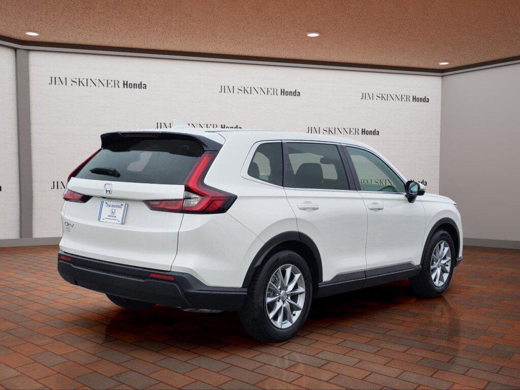 new 2026 Honda CR-V car, priced at $35,653