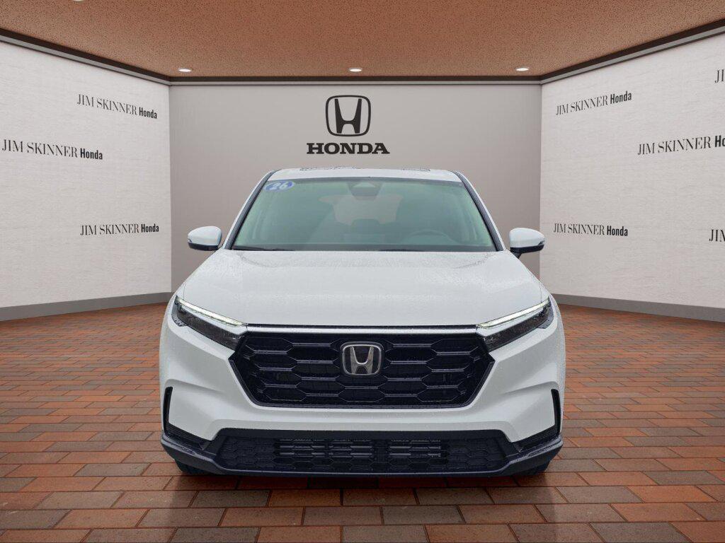 new 2026 Honda CR-V car, priced at $35,653