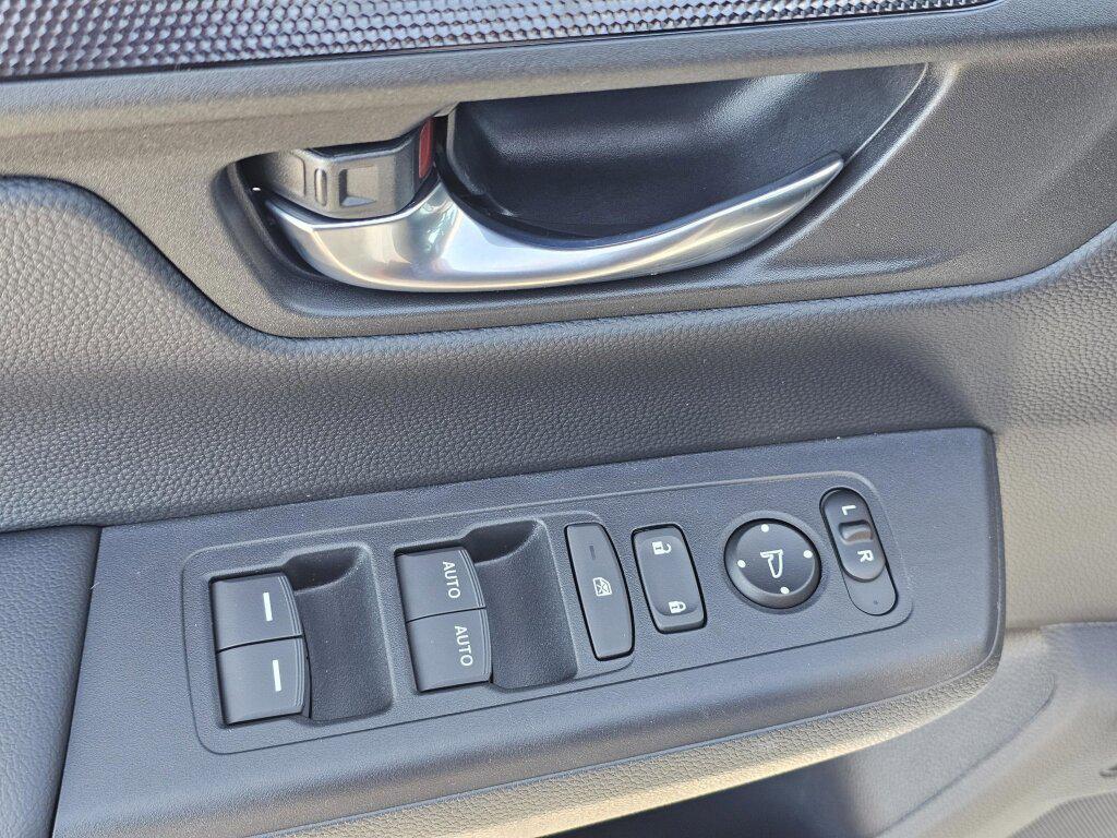 new 2026 Honda CR-V Hybrid car, priced at $38,133