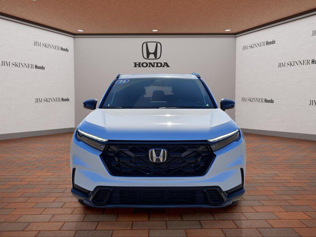 new 2026 Honda CR-V Hybrid car, priced at $38,133