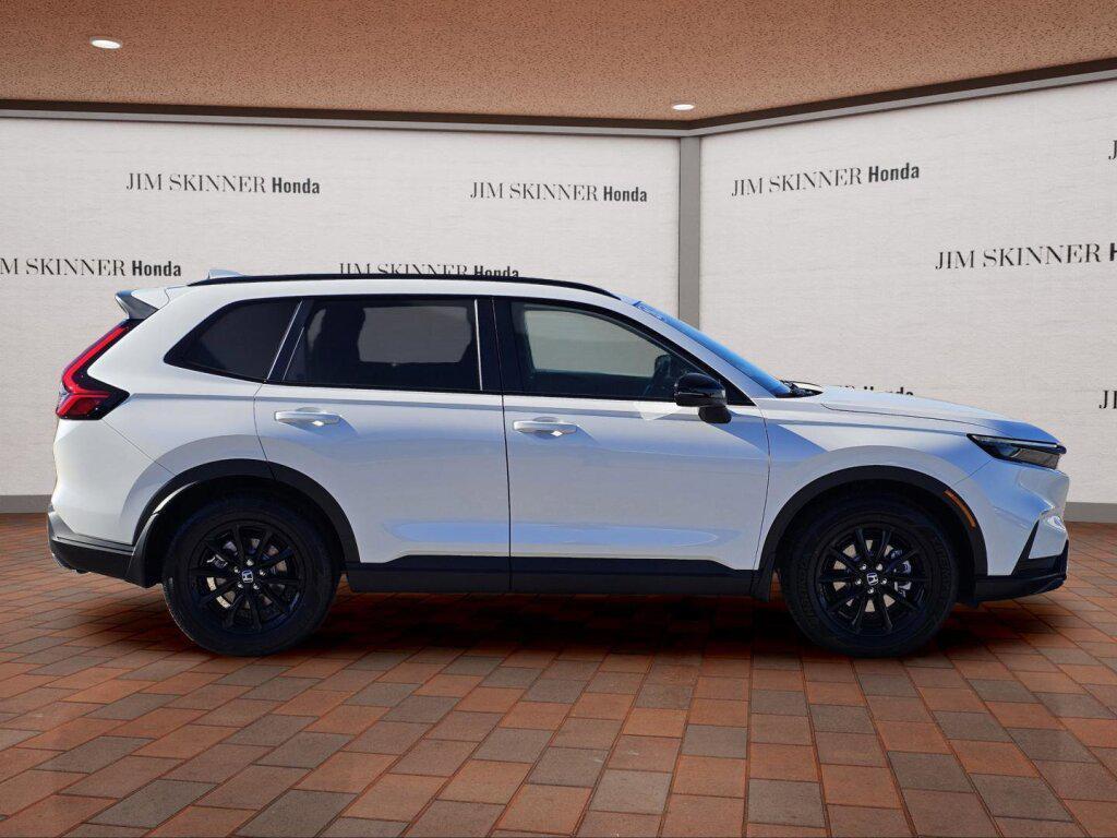 new 2026 Honda CR-V Hybrid car, priced at $38,133