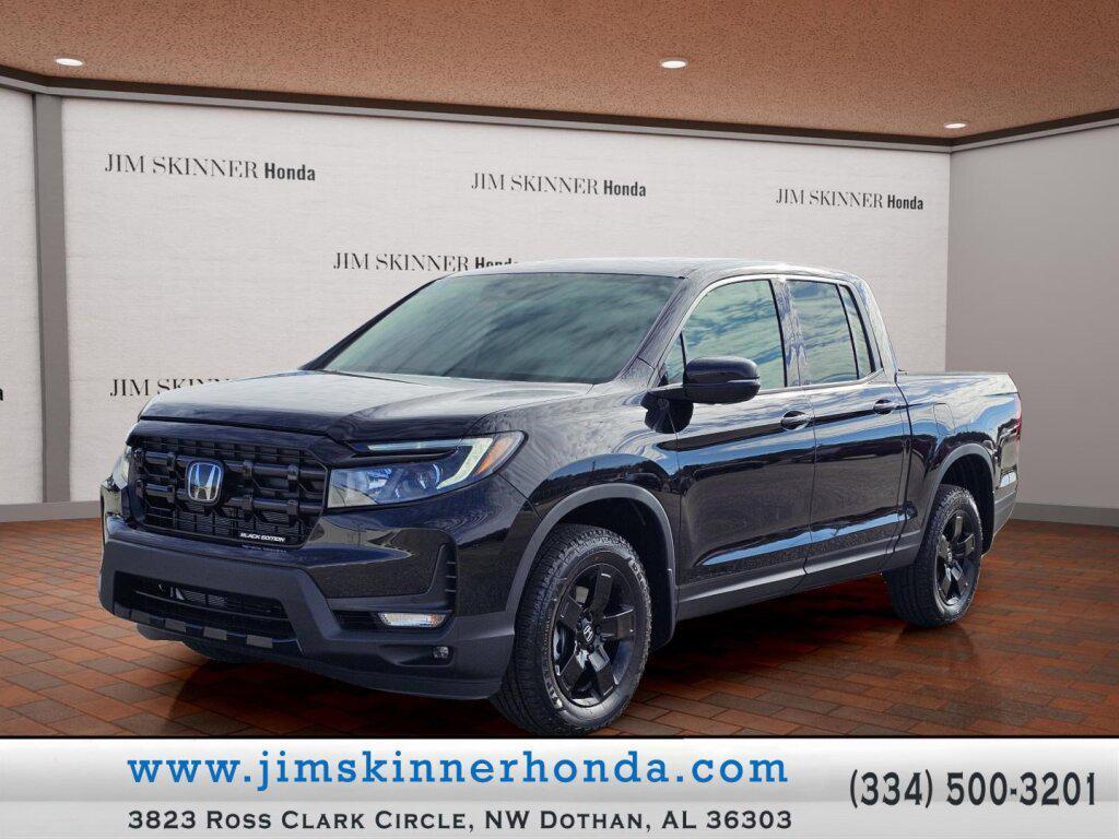 new 2026 Honda Ridgeline car, priced at $49,787