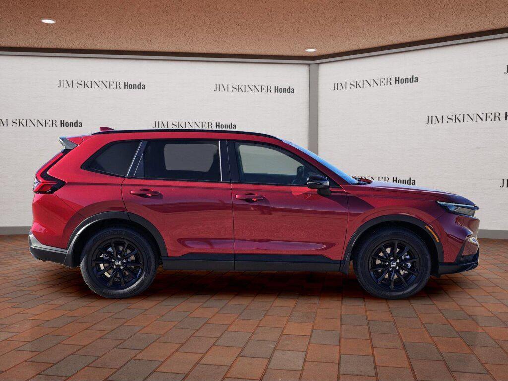 new 2026 Honda CR-V Hybrid car, priced at $41,527