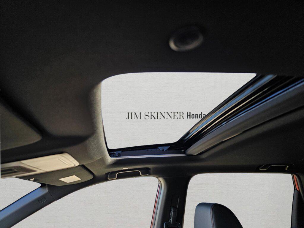 new 2026 Honda CR-V Hybrid car, priced at $41,527