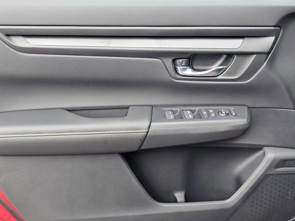 new 2026 Honda CR-V Hybrid car, priced at $38,133