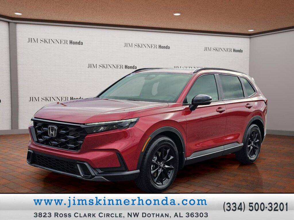 new 2026 Honda CR-V Hybrid car, priced at $38,133