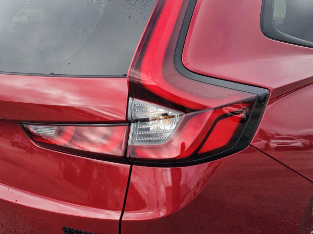 new 2026 Honda CR-V Hybrid car, priced at $38,133