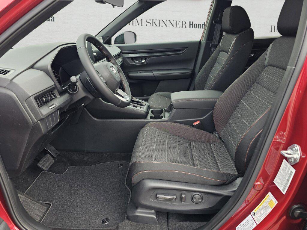 new 2026 Honda CR-V Hybrid car, priced at $38,133