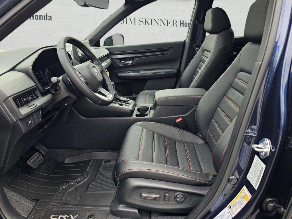 new 2026 Honda CR-V Hybrid car, priced at $42,572