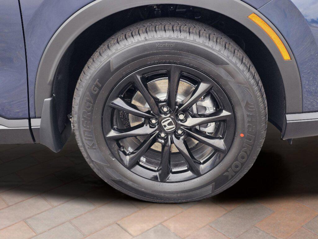 new 2026 Honda CR-V Hybrid car, priced at $42,572