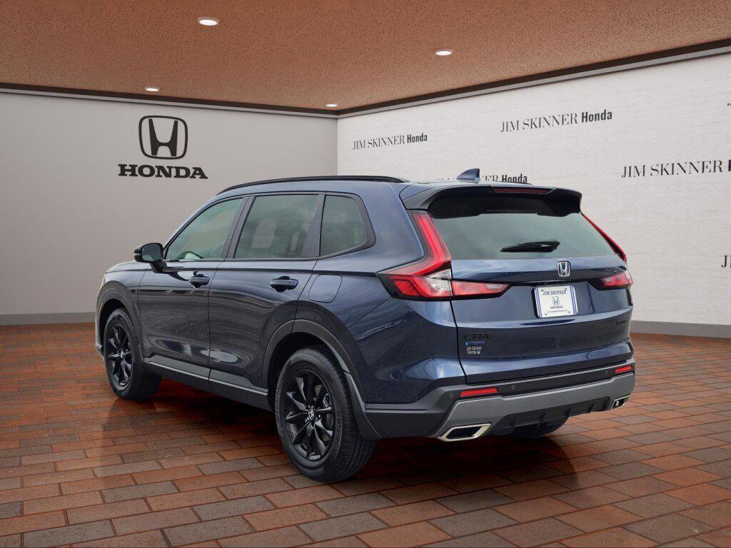 new 2026 Honda CR-V Hybrid car, priced at $42,572