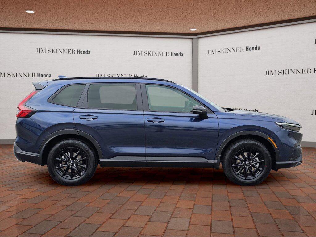 new 2026 Honda CR-V Hybrid car, priced at $42,572
