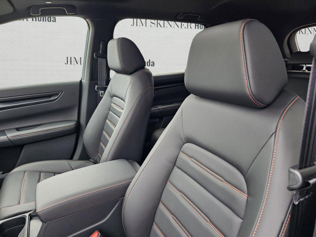 new 2026 Honda CR-V Hybrid car, priced at $42,572