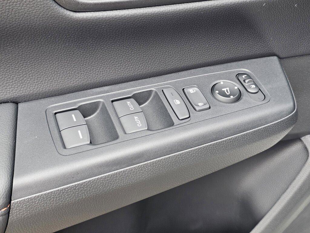 new 2026 Honda CR-V Hybrid car, priced at $41,303