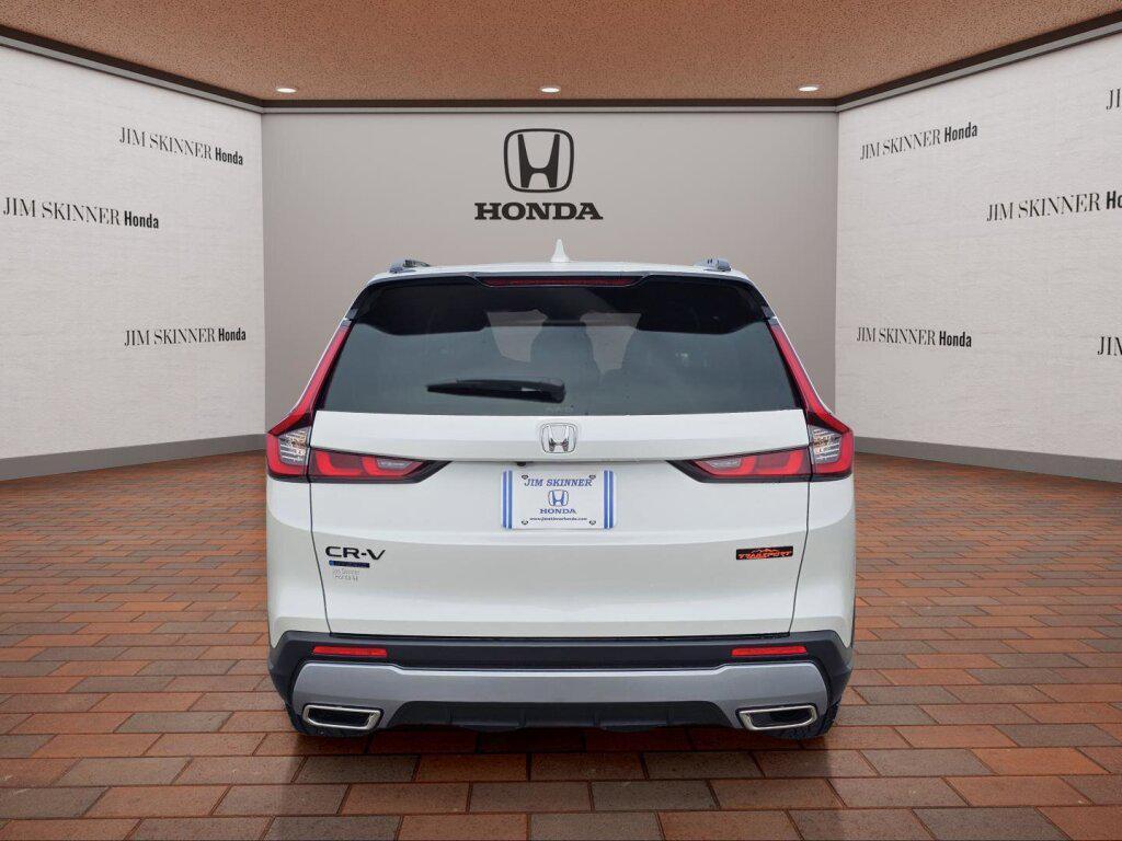new 2026 Honda CR-V Hybrid car, priced at $41,303