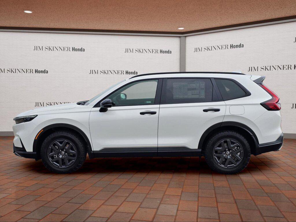 new 2026 Honda CR-V Hybrid car, priced at $41,303