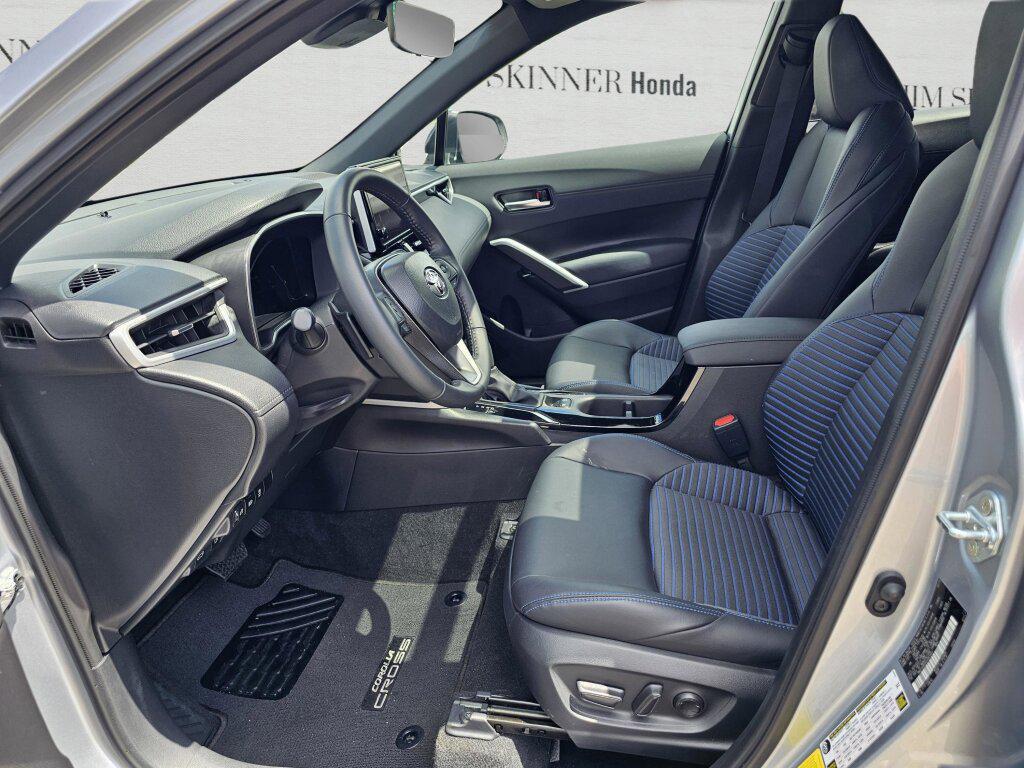 used 2025 Toyota Corolla Hybrid car, priced at $34,990