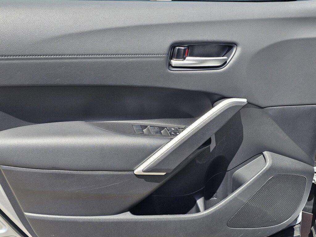 used 2025 Toyota Corolla Hybrid car, priced at $34,990