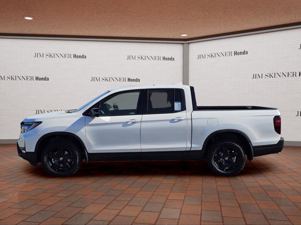 used 2026 Honda Ridgeline car, priced at $47,990