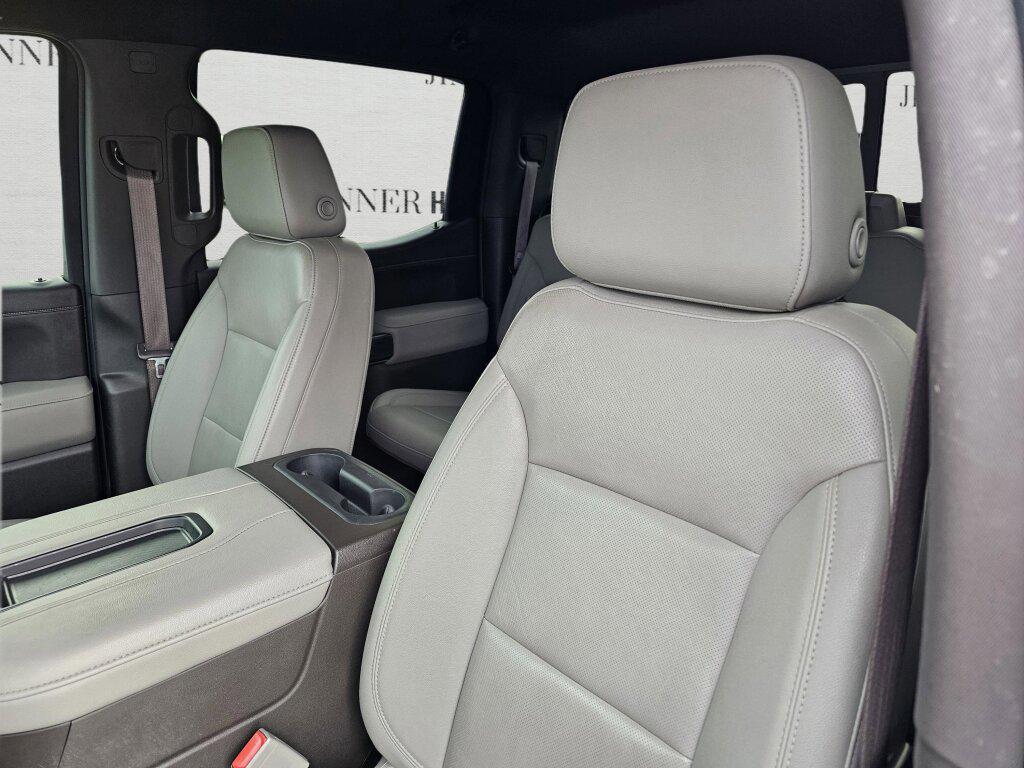 used 2021 Chevrolet Silverado 1500 car, priced at $39,990