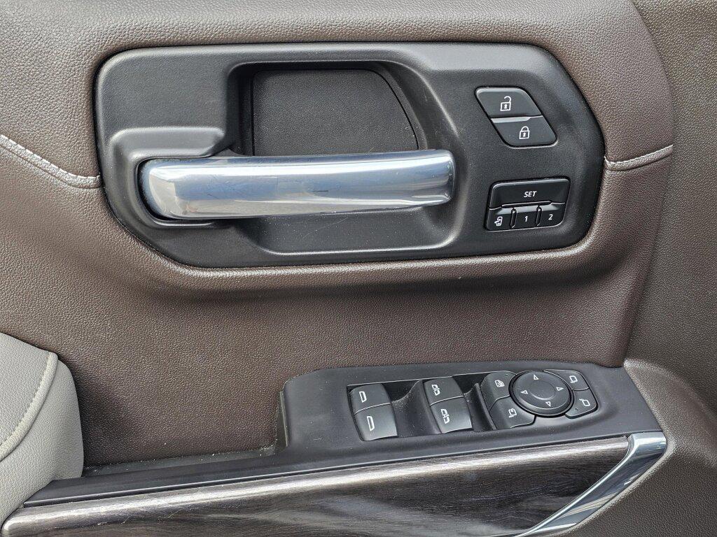 used 2021 Chevrolet Silverado 1500 car, priced at $39,990