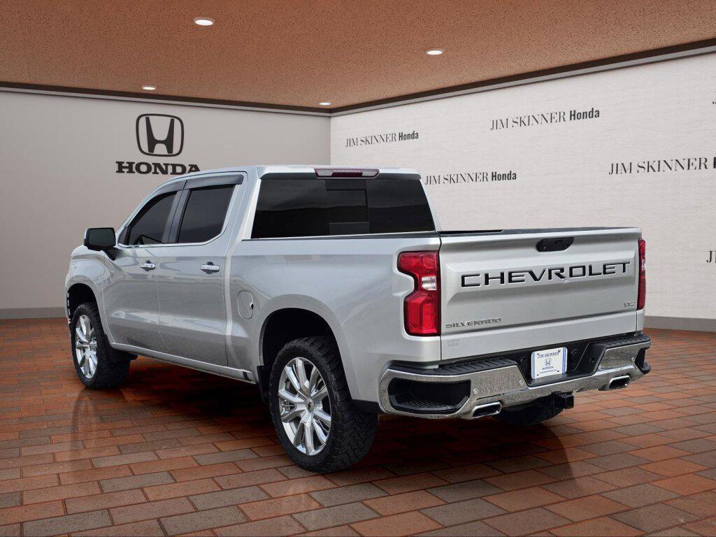 used 2021 Chevrolet Silverado 1500 car, priced at $39,990