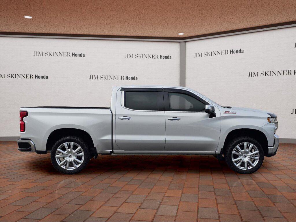 used 2021 Chevrolet Silverado 1500 car, priced at $39,990