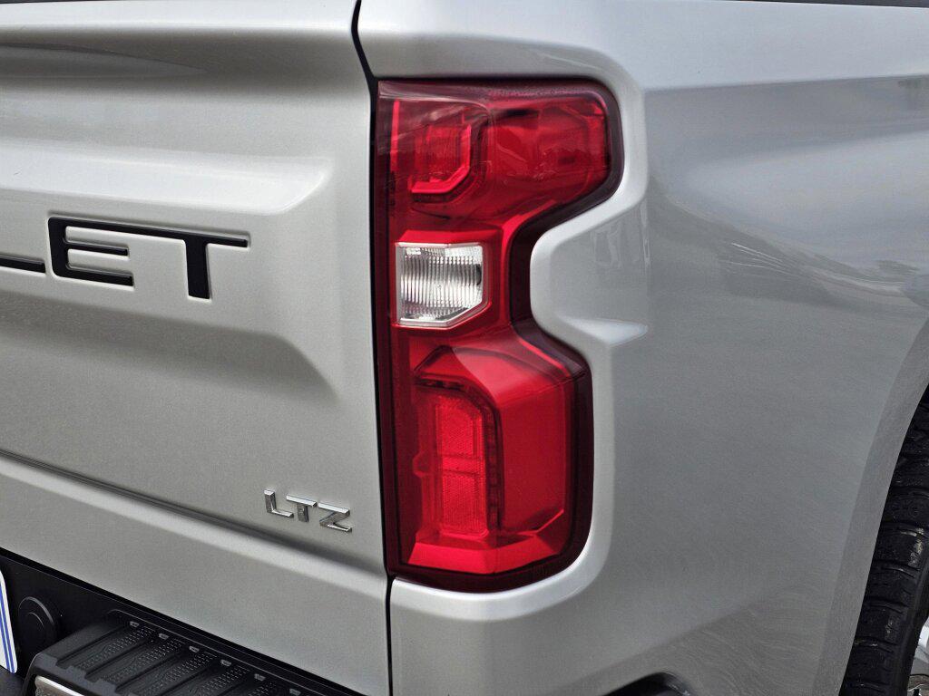 used 2021 Chevrolet Silverado 1500 car, priced at $39,990
