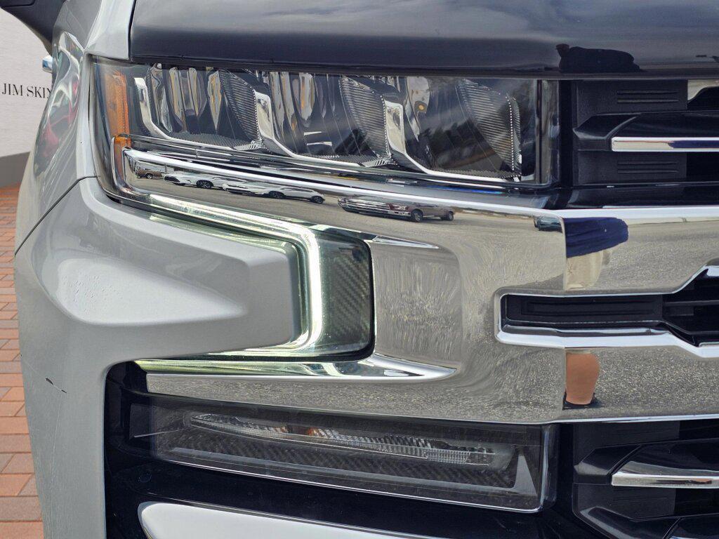used 2021 Chevrolet Silverado 1500 car, priced at $39,990
