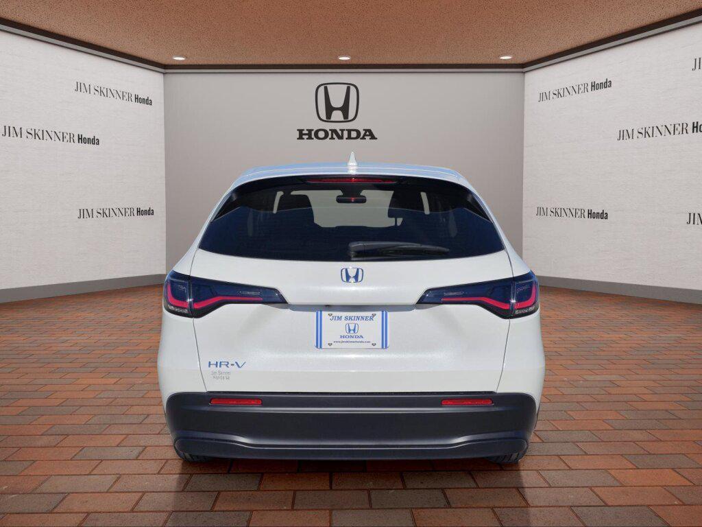 new 2026 Honda HR-V car, priced at $29,003
