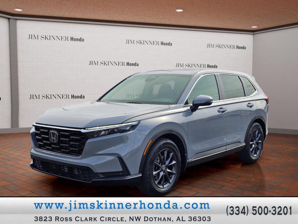 new 2026 Honda CR-V car, priced at $37,903