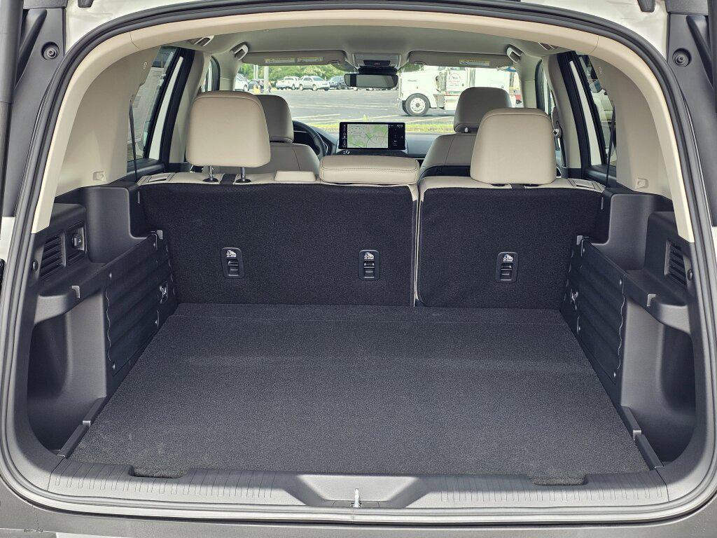 new 2026 Honda Passport car, priced at $47,498